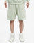 SHORTS DE ALGODÓN NBA BROOKLYN NETS NEUTRAL