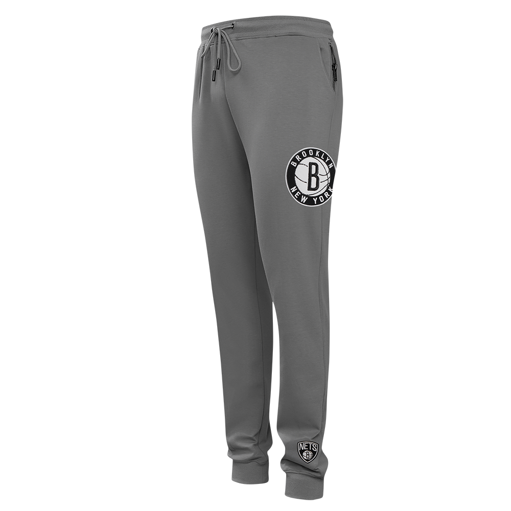 JOGGERS NBA BROOKLYN NETS CLASSIC CHENILLE