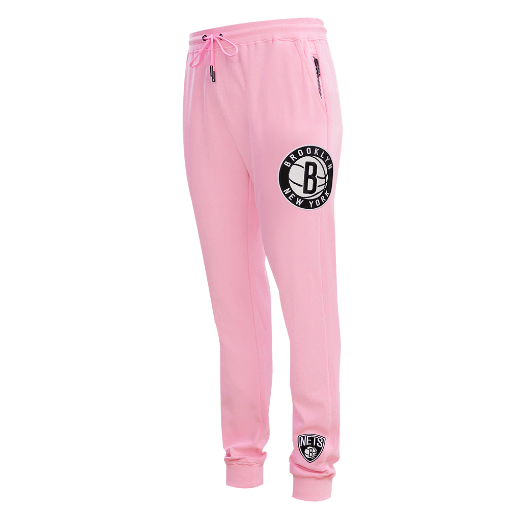 JOGGERS NBA BROOKLYN NETS CLASSIC CHENILLE