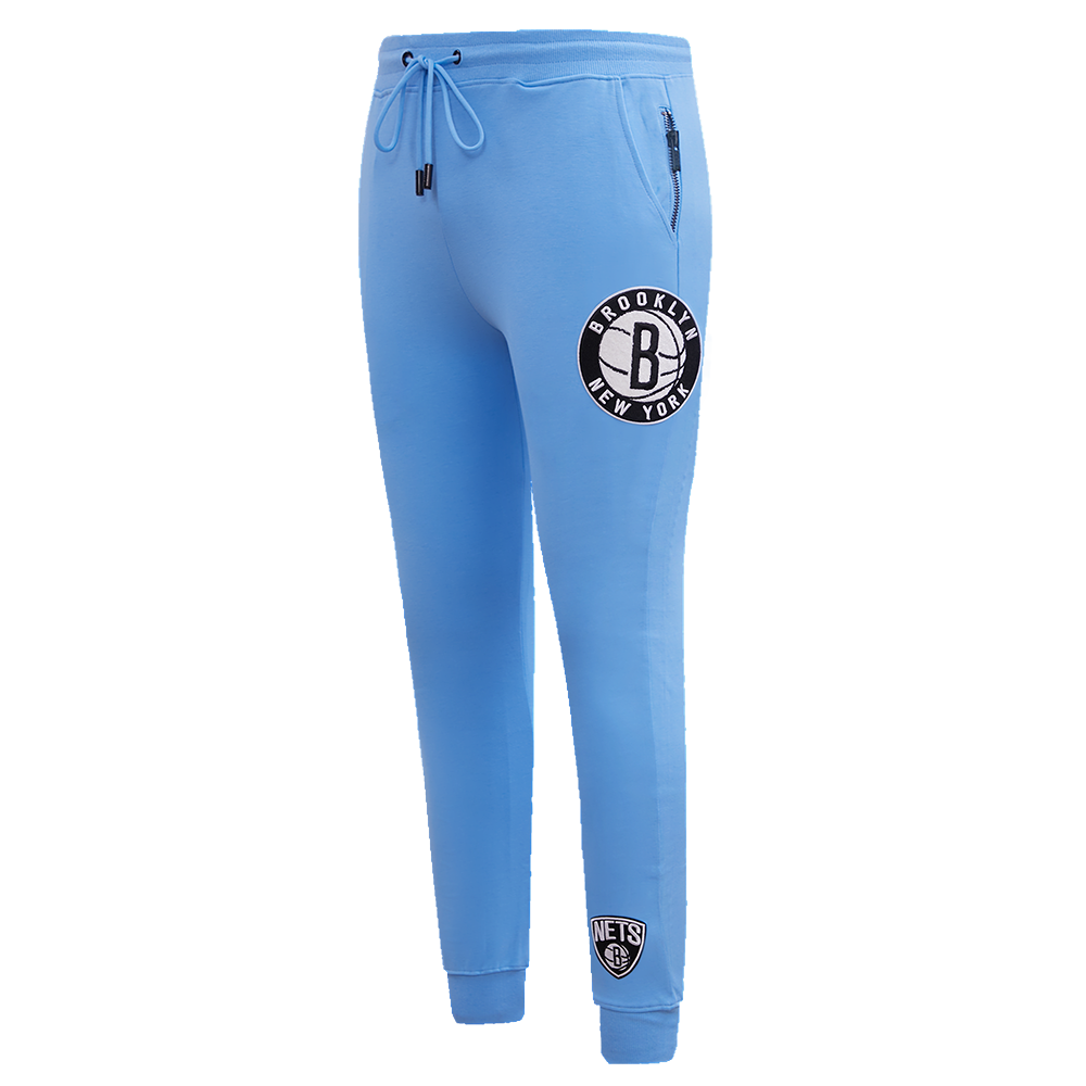 JOGGERS NBA BROOKLYN NETS CLASSIC CHENILLE