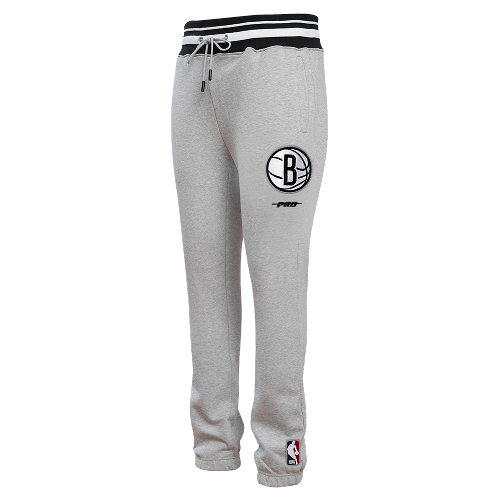 PANTS NBA BROOKLYN NETS SCRIPT TAIL