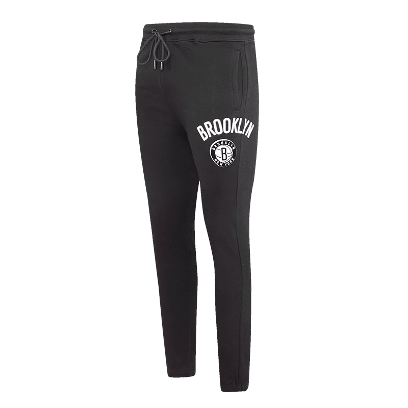 PANTS NBA BROOKLYN NETS CLASSIC BRISTLE