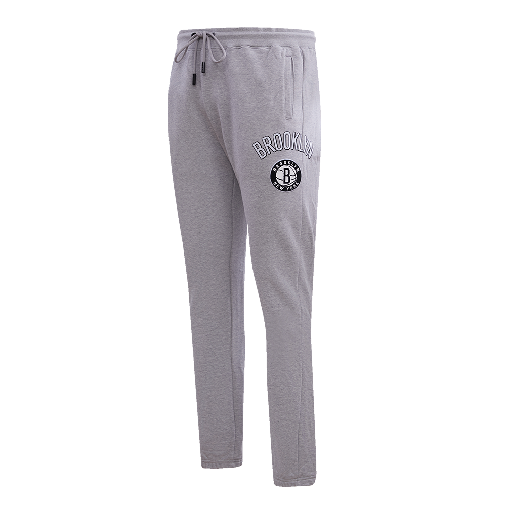 PANTS NBA BROOKLYN NETS CLASSIC BRISTLE