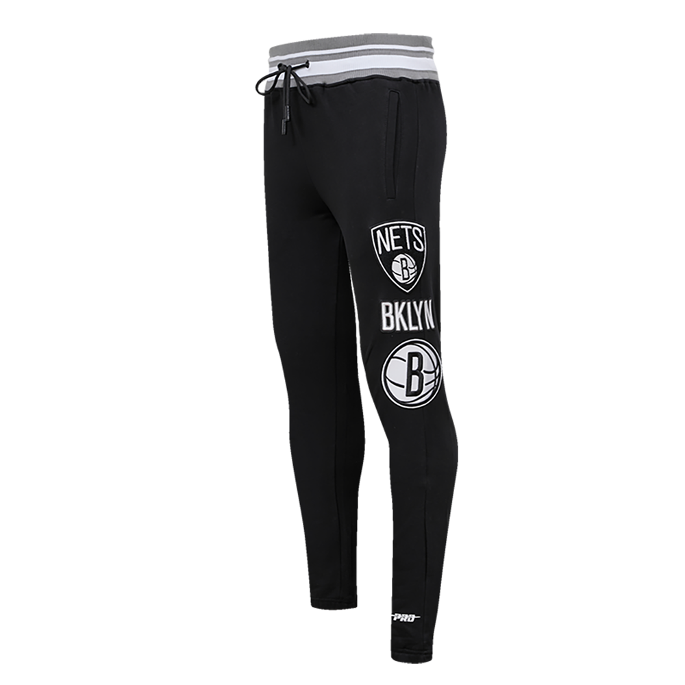 PANTS NBA BROOKLYN NETS RETRO CLASSICS