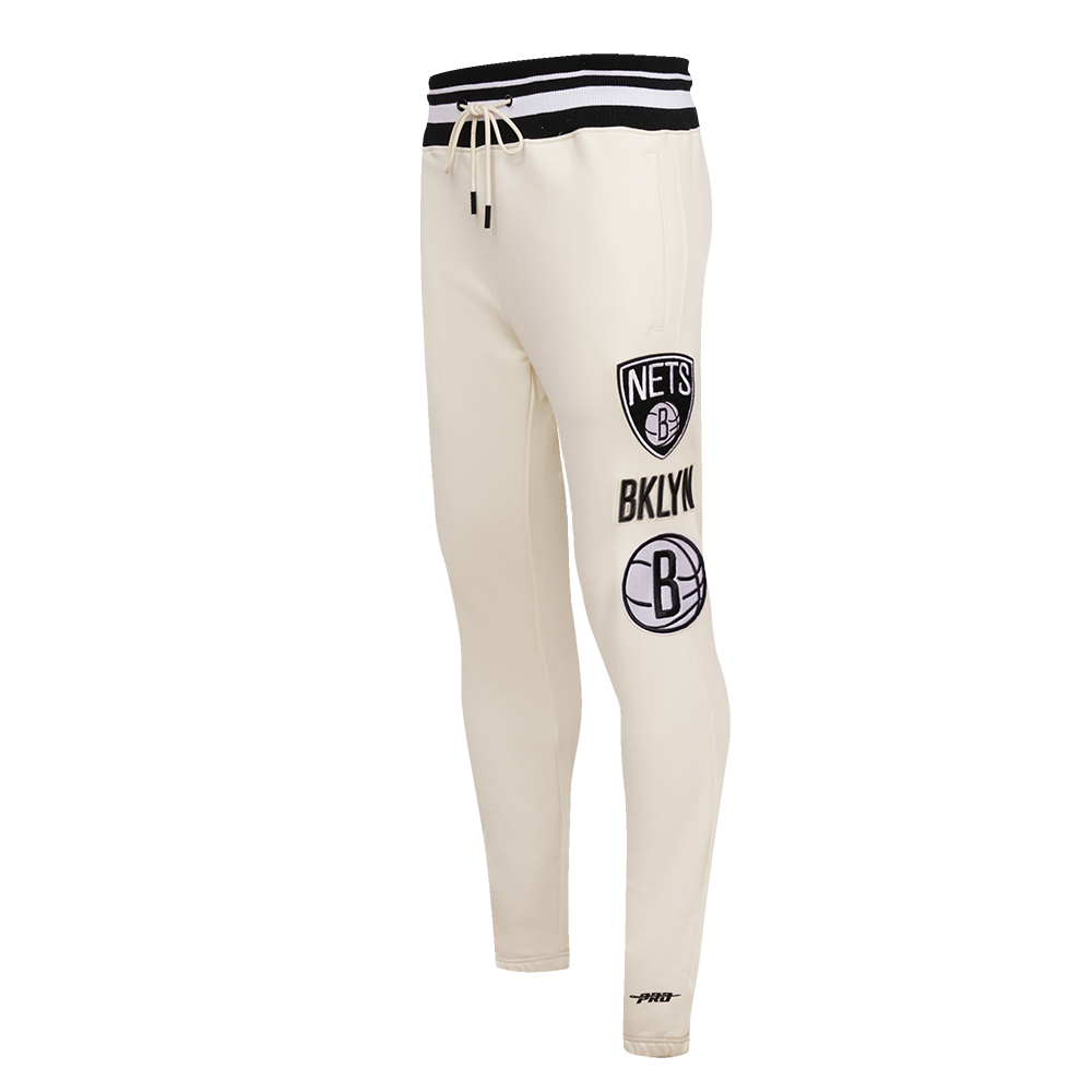PANTS NBA BROOKLYN NETS RETRO CLASSICS