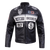 CHAMARRA DE PIEL NBA BROOKLYN NETS MOTO JACKET