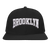 GORRA SNAPBACK NBA BROOKLYN NETS CREST EMBLEM