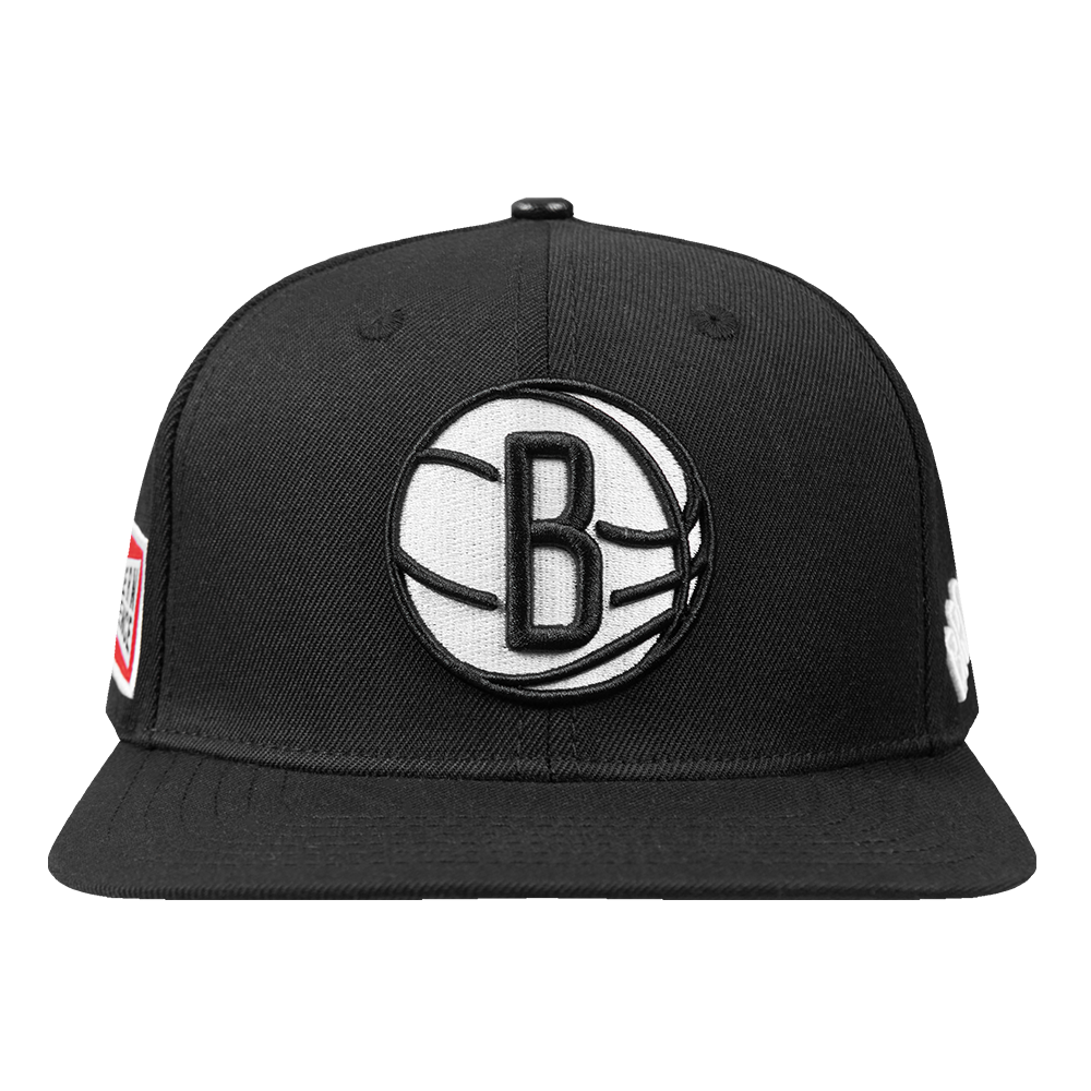 GORRA SNAPBACK NBA BROOKLYN NETS FASTLANE UNISEX