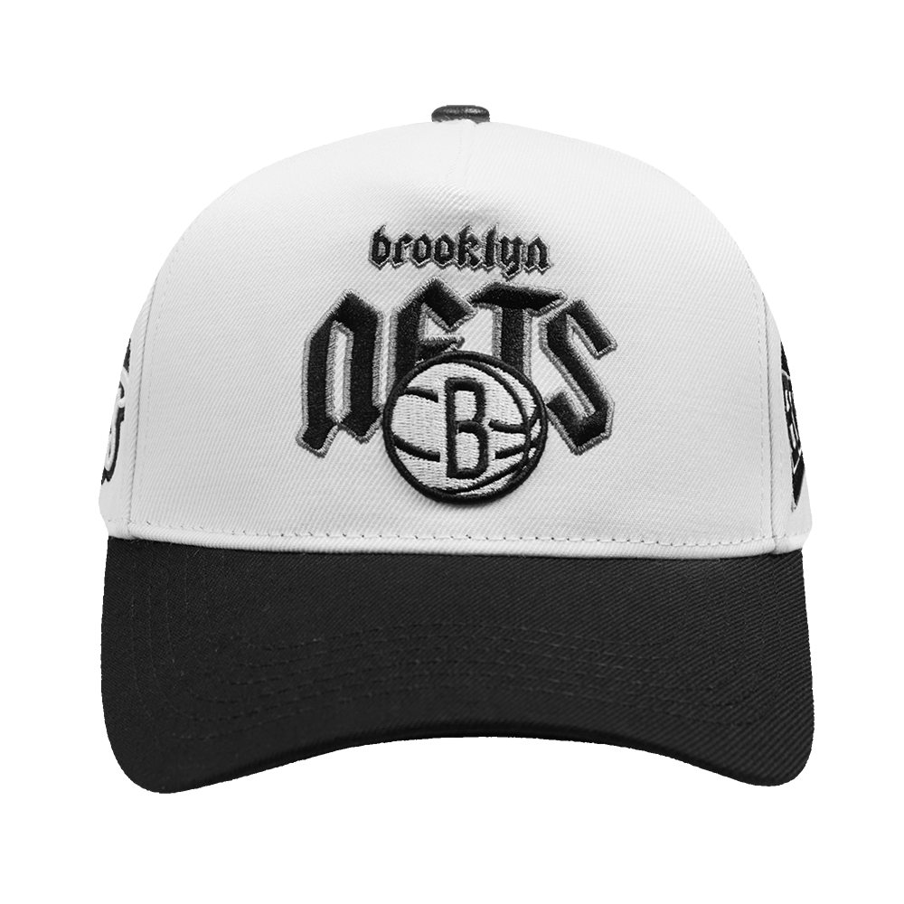 GORRA SNAPBACK NBA BROOKLYN NETS CITY TOUR UNISEX