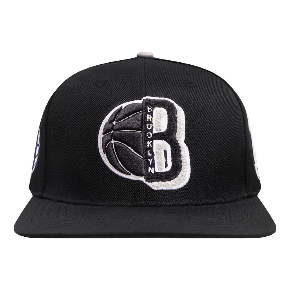 GORRA SNAPBACK NBA BROOKLYN NETS MASH UP