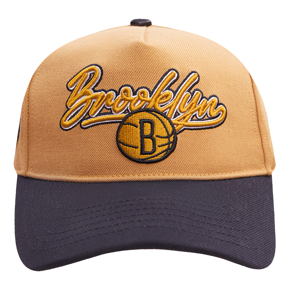 GORRA SNAPBACK NBA BROOKLYN NETS SMU