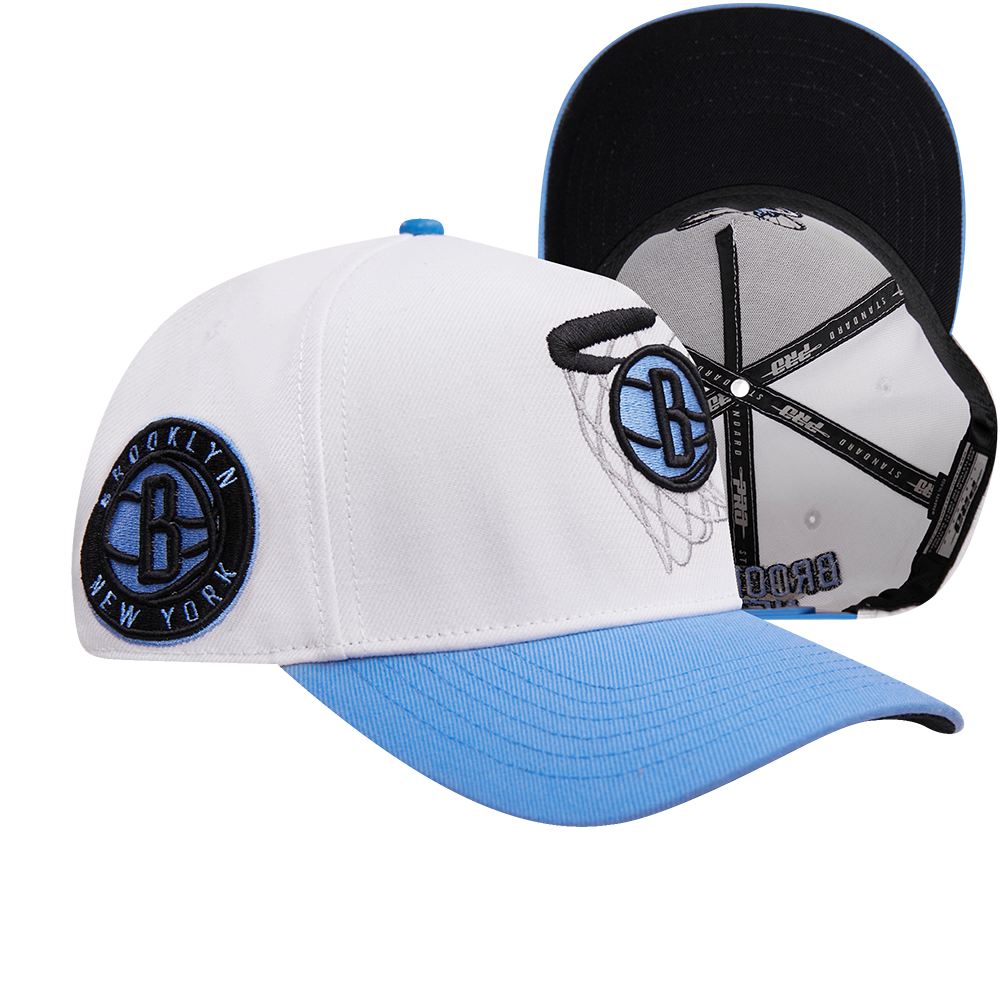 GORRA SNAPBACK NBA BROOKLYN NETS SMU