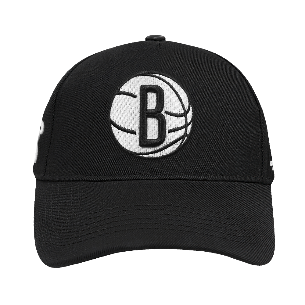 GORRA STRAPBACK NBA BROOKLYN NETS CITY RANSOM UNISEX