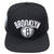 GORRA SNAPBACK NBA BROOKLYN NETS RETRO CLASSICS