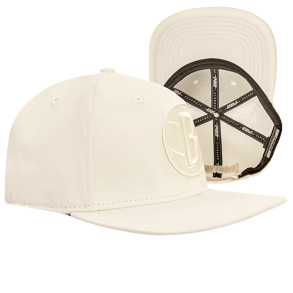 GORRA SNAPBACK NBA BROOKLYN NETS NEUTRAL