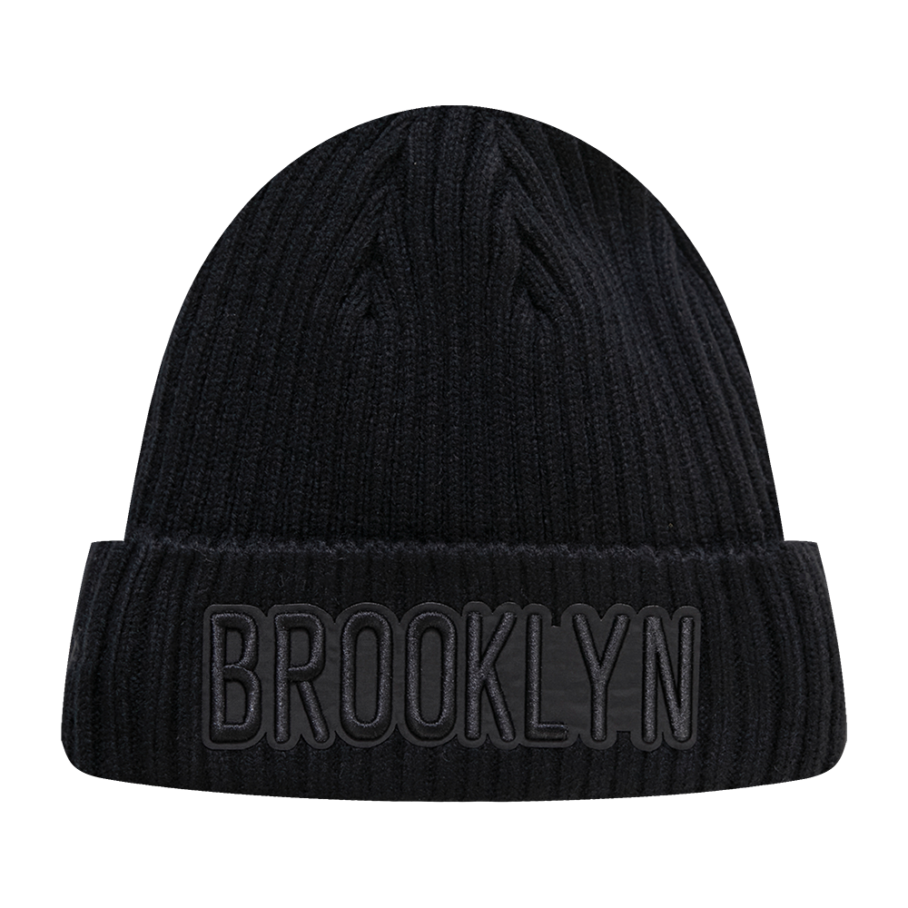 GORRO NBA BROOKLYN NETS NEUTRAL