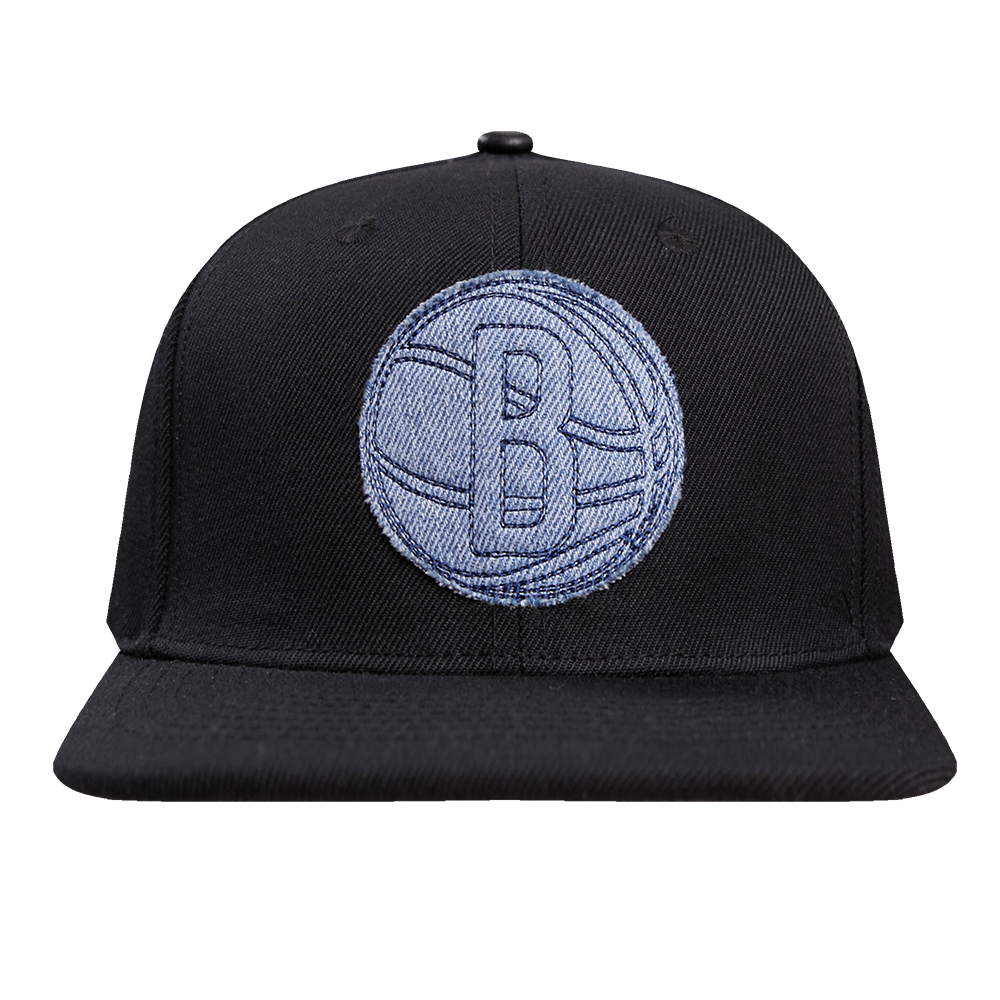 GORRA SNAPBACK NBA BROOKLYN NETS VARSITY BLUES