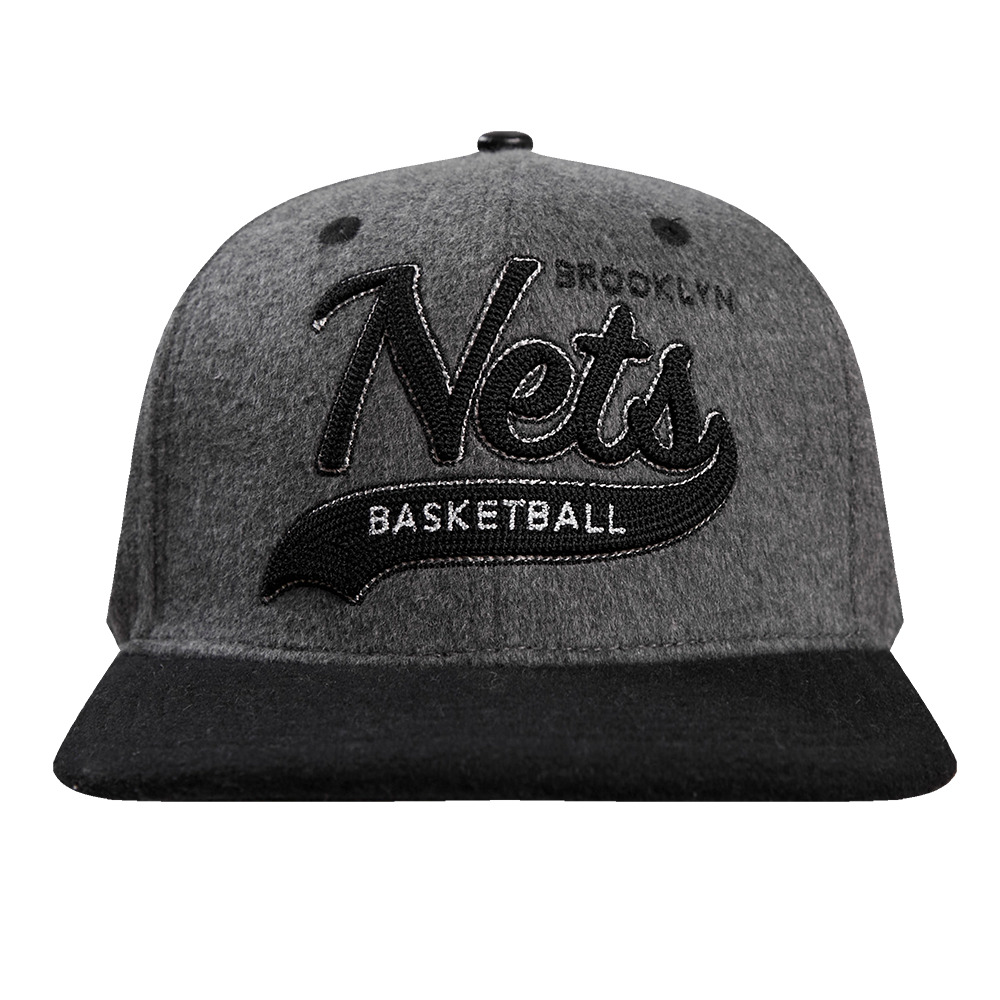 GORRA SNAPBACK NBA BROOKLYN NETS TAIL SWEEP