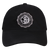 GORRA DAD HAT NBA BROOKLYN NETS CREST EMBLEM