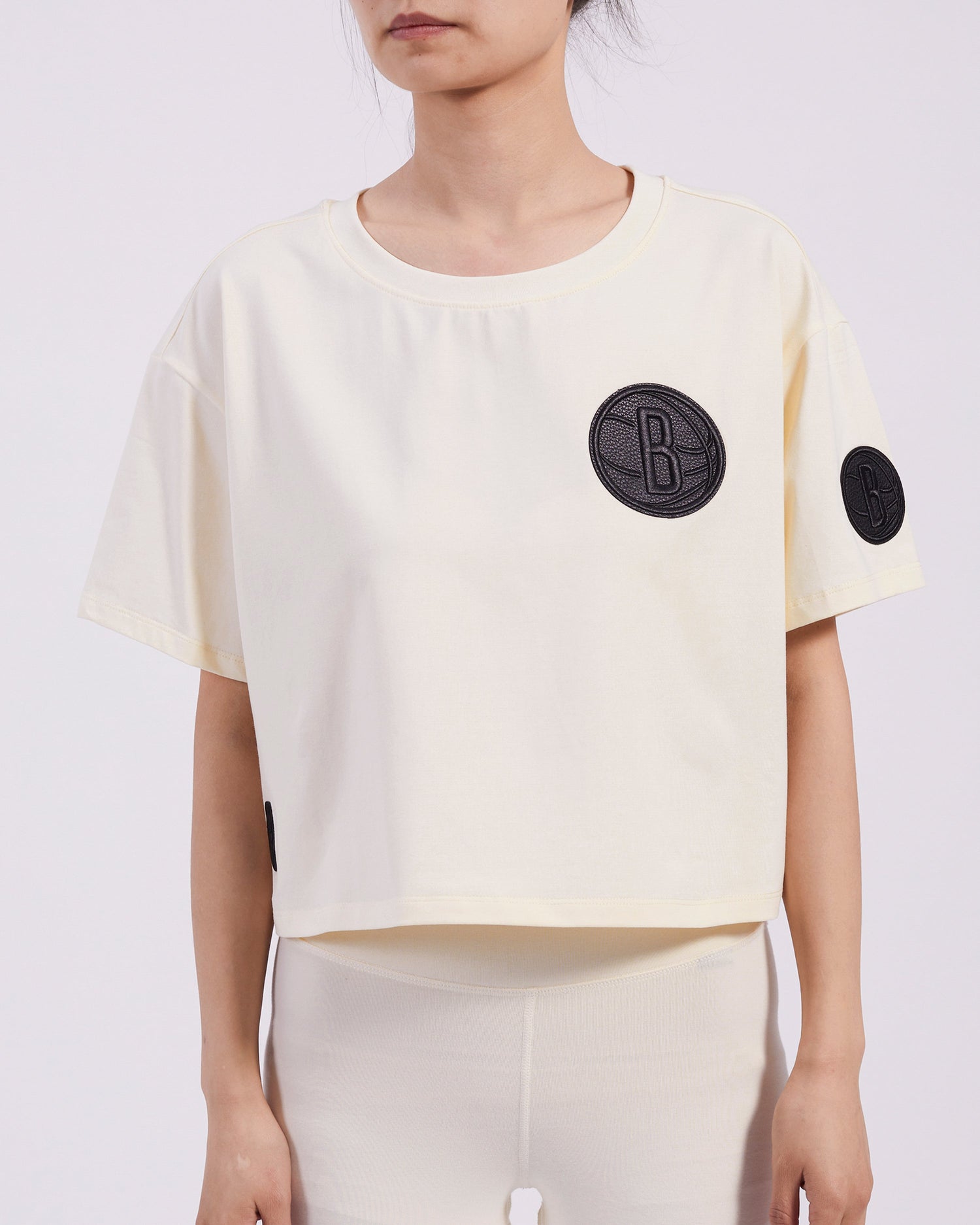 PLAYERA NBA BROOKLYN NETS PARA MUJER