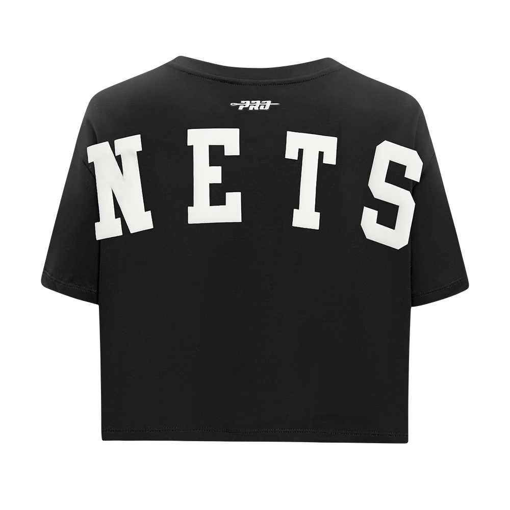 PLAYERA NBA BROOKLYN NETS WINGSPAN PARA MUJER