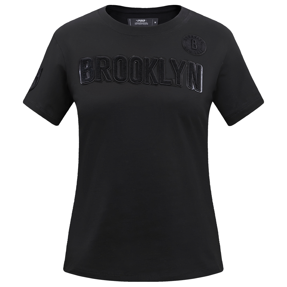 PLAYERA NBA BROOKLYN NETS CLASSIC 3BK PARA MUJER