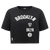 PLAYERA NBA BROOKLYN NETS RETRO CLASSICS PARA MUJER