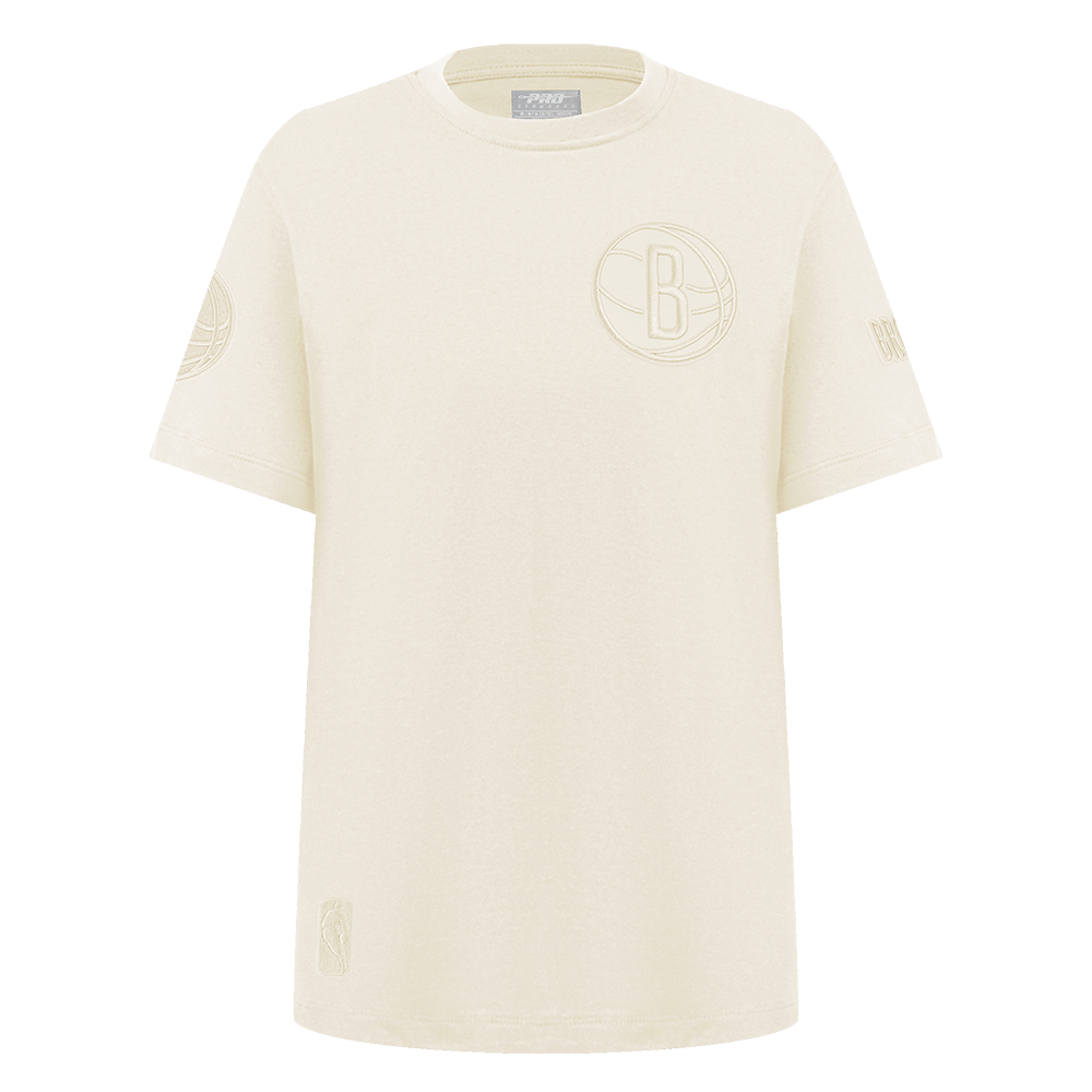 PLAYERA NBA BROOKLYN NETS NEUTRAL PARA NIÑO JUNIOR