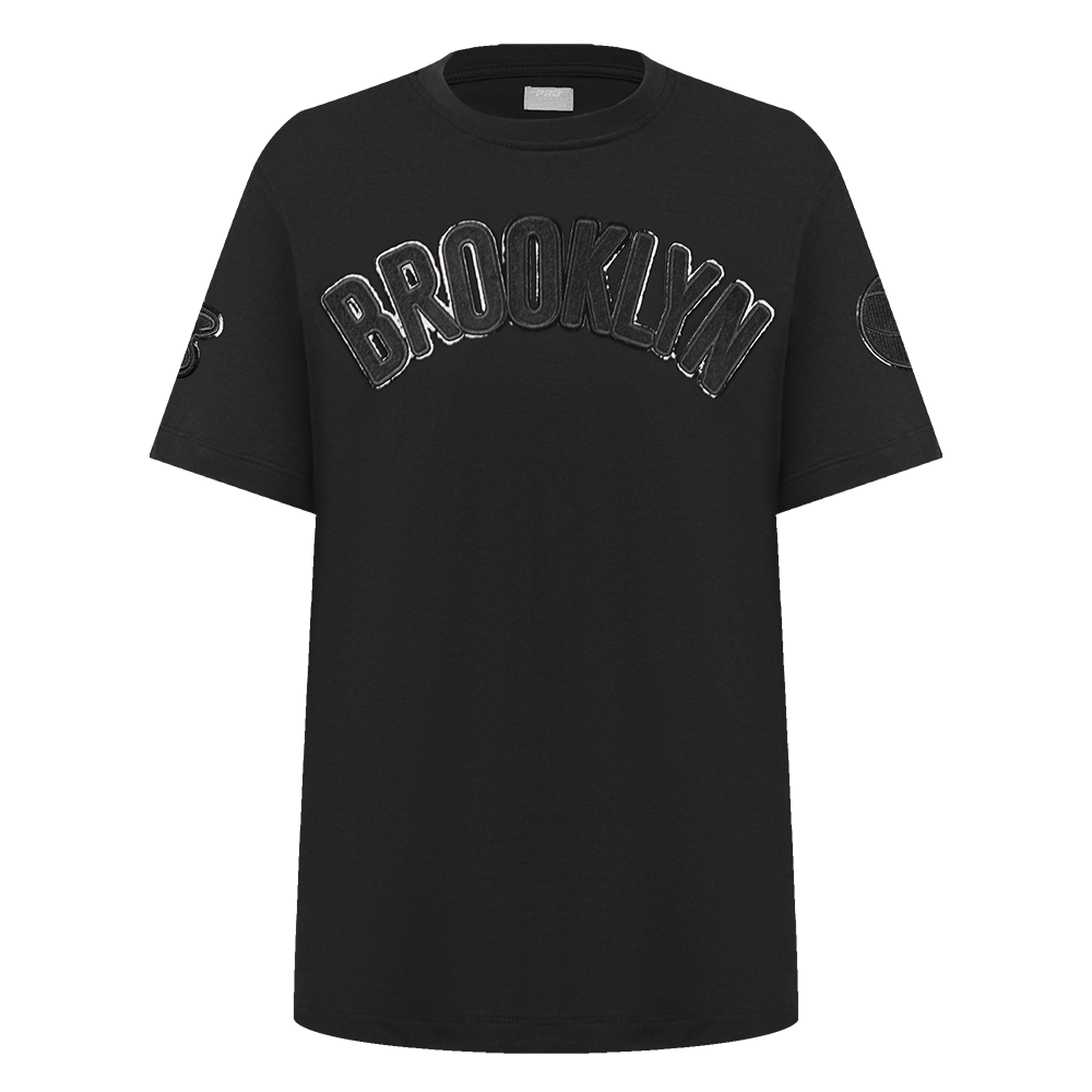 PLAYERA NBA BROOKLYN NETS CLASSIC 3BK PARA NIÑO JUNIOR