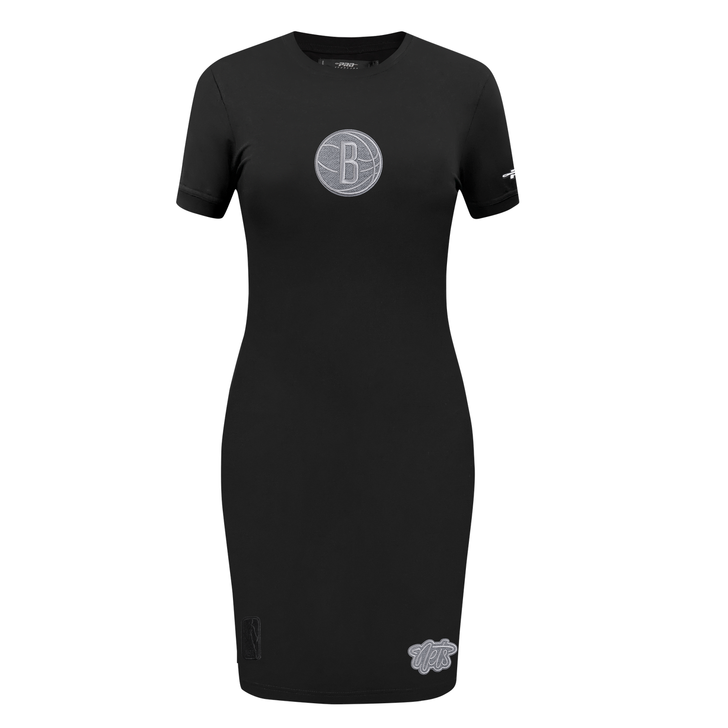 VESTIDO NBA BROOKLYN NETS REVERSE FRENCH TERRY PARA MUJER