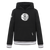 SUDADERA CON GORRO NBA BROOKLYN NETS RETRO CLASSICS PARA NIÑO JUNIOR