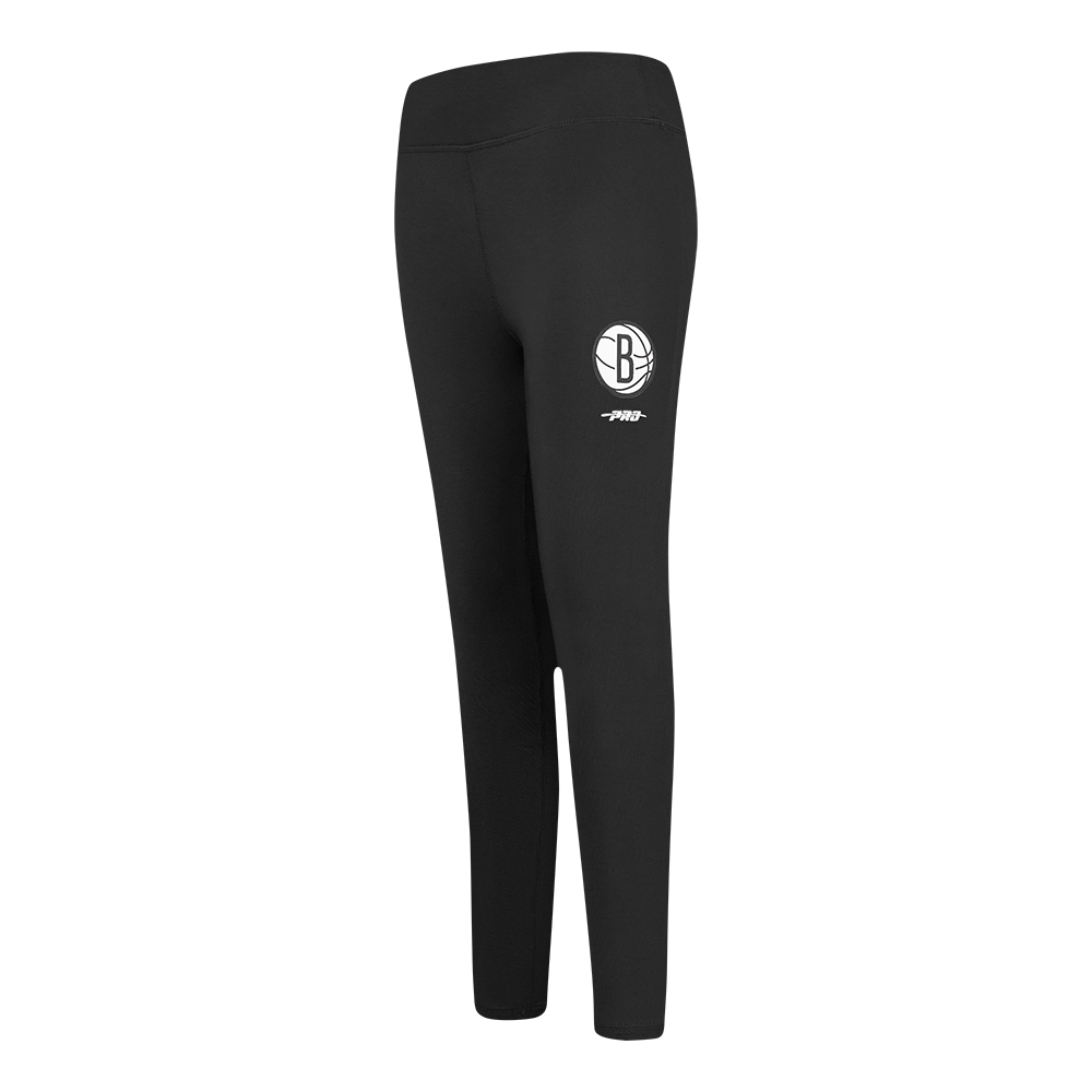 LEGGINGS NBA BROOKLYN NETS RETRO CLASSICS PARA NIÑA JUNIOR