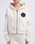 SUDADERA CON CIERRE NBA BROOKLYN NETS PARA MUJER