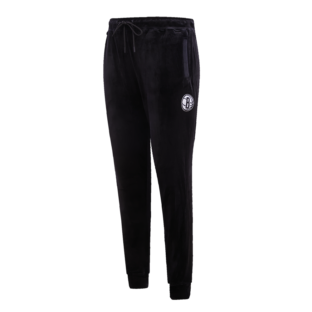 JOGGERS NBA BROOKLYN NETS CLASSIC ESSENTIALS PARA MUJER