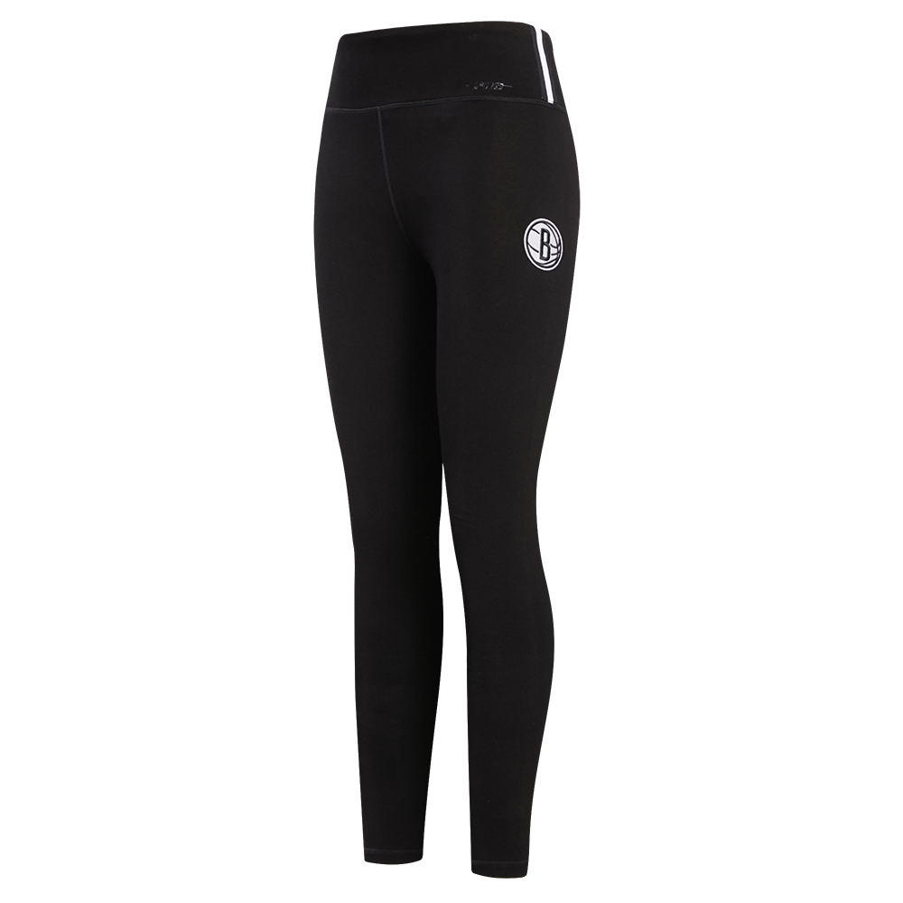 LEGGINGS NBA BROOKLYN NETS RETRO CLASSICS PARA MUJER