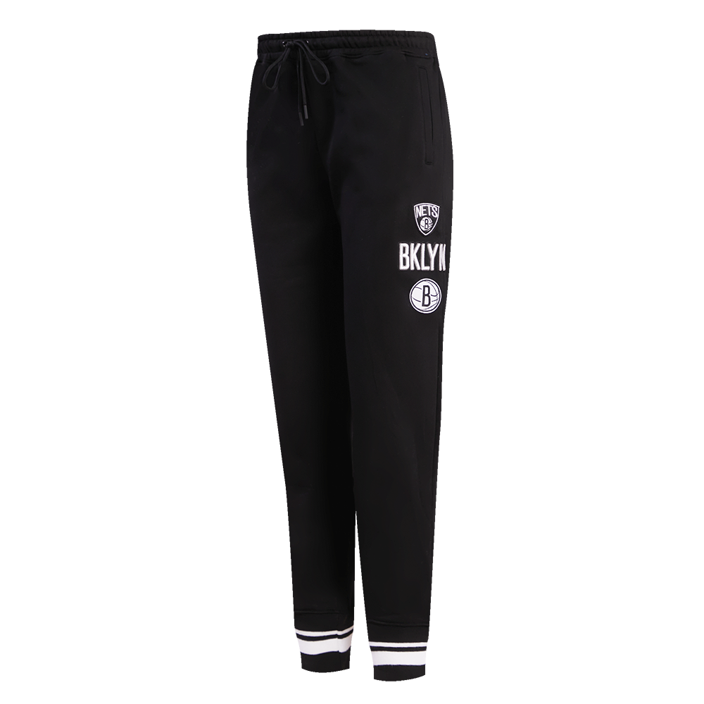 PANTS NBA BROOKLYN NETS RETRO CLASSICS PARA MUJER