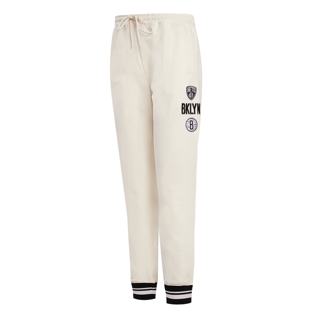 PANTS NBA BROOKLYN NETS RETRO CLASSICS PARA MUJER