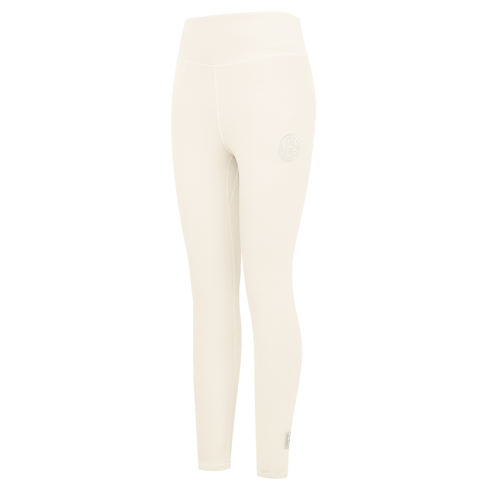 LEGGINGS NBA BROOKLYN NETS NEUTRAL PARA MUJER