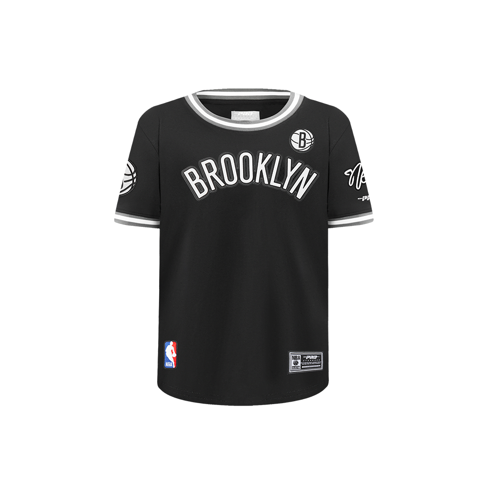 JERSEY NBA BROOKLYN NETS MESH PARA NIÑO