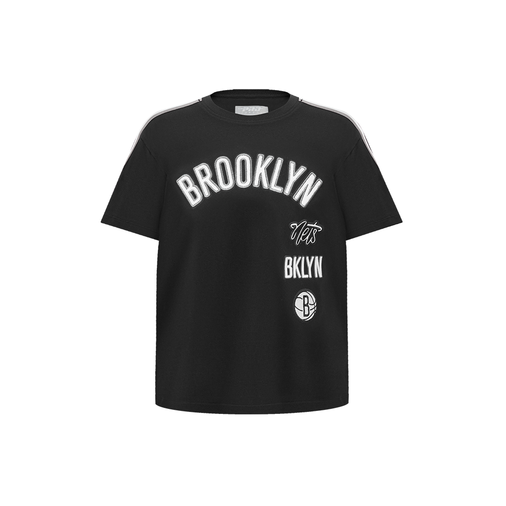 PLAYERA NBA BROOKLYN NETS RETRO CLASSICS PARA NIÑO