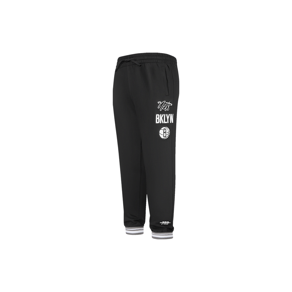 PANTALON DEPORTIVO NBA BROOKLYN NETS RETRO CLASSICS PARA NIÑO