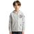 SUDADERA CON CIERRE NBA BROOKLYN NETS CLASSIC CHENILLE PARA NIÑO