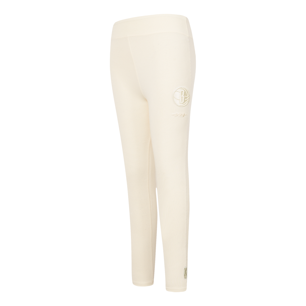 LEGGINGS NBA BROOKLYN NETS NEUTRAL PARA NIÑA