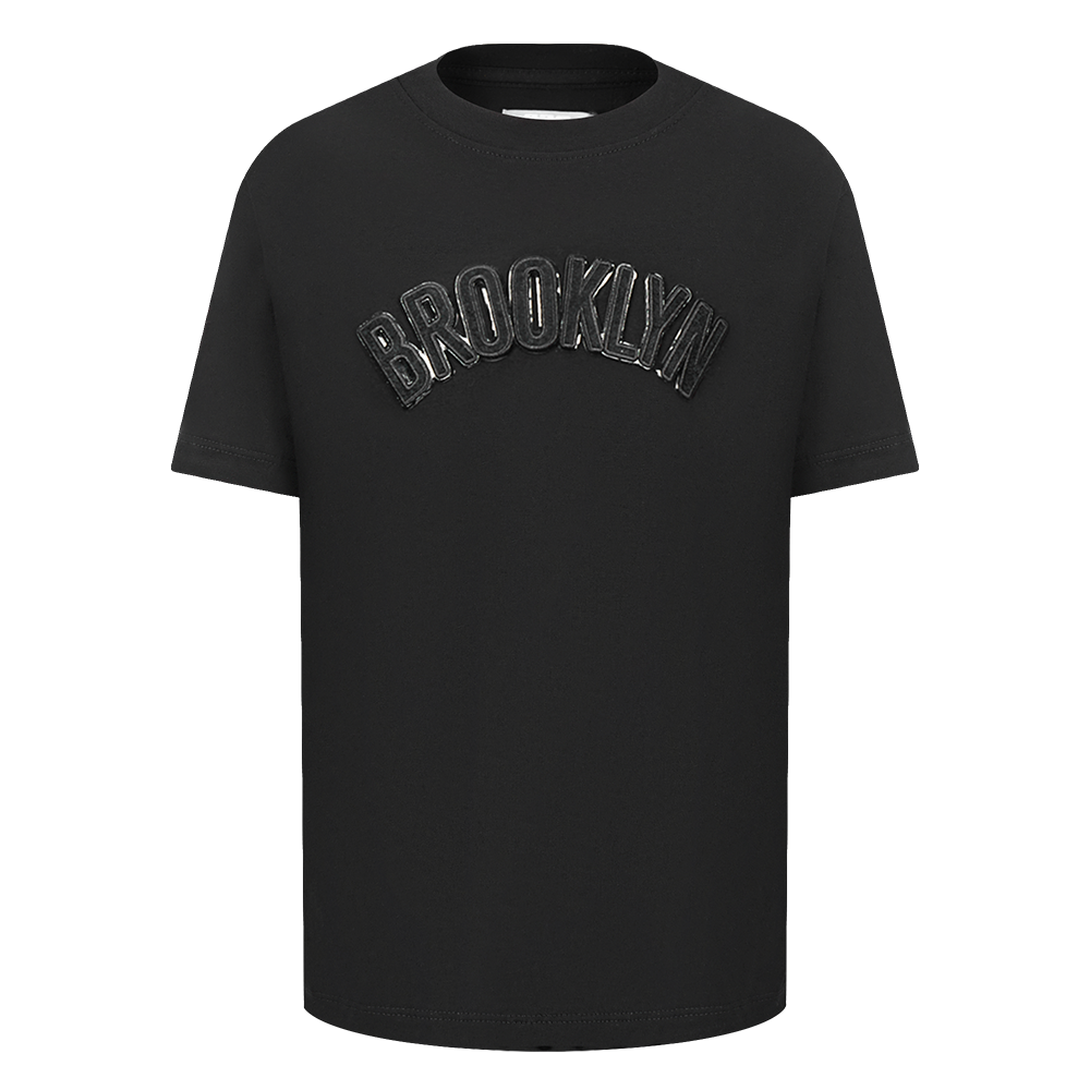 PLAYERA NBA BROOKLYN NETS CLASSIC 3BK PARA BEBÉ NIÑO