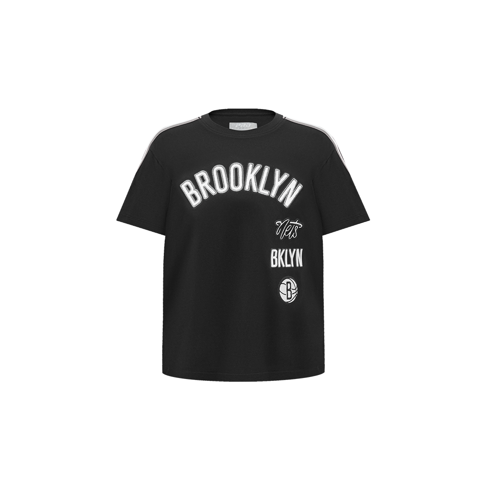 PLAYERA NBA BROOKLYN NETS RETRO CLASSICS PARA BEBÉ NIÑO