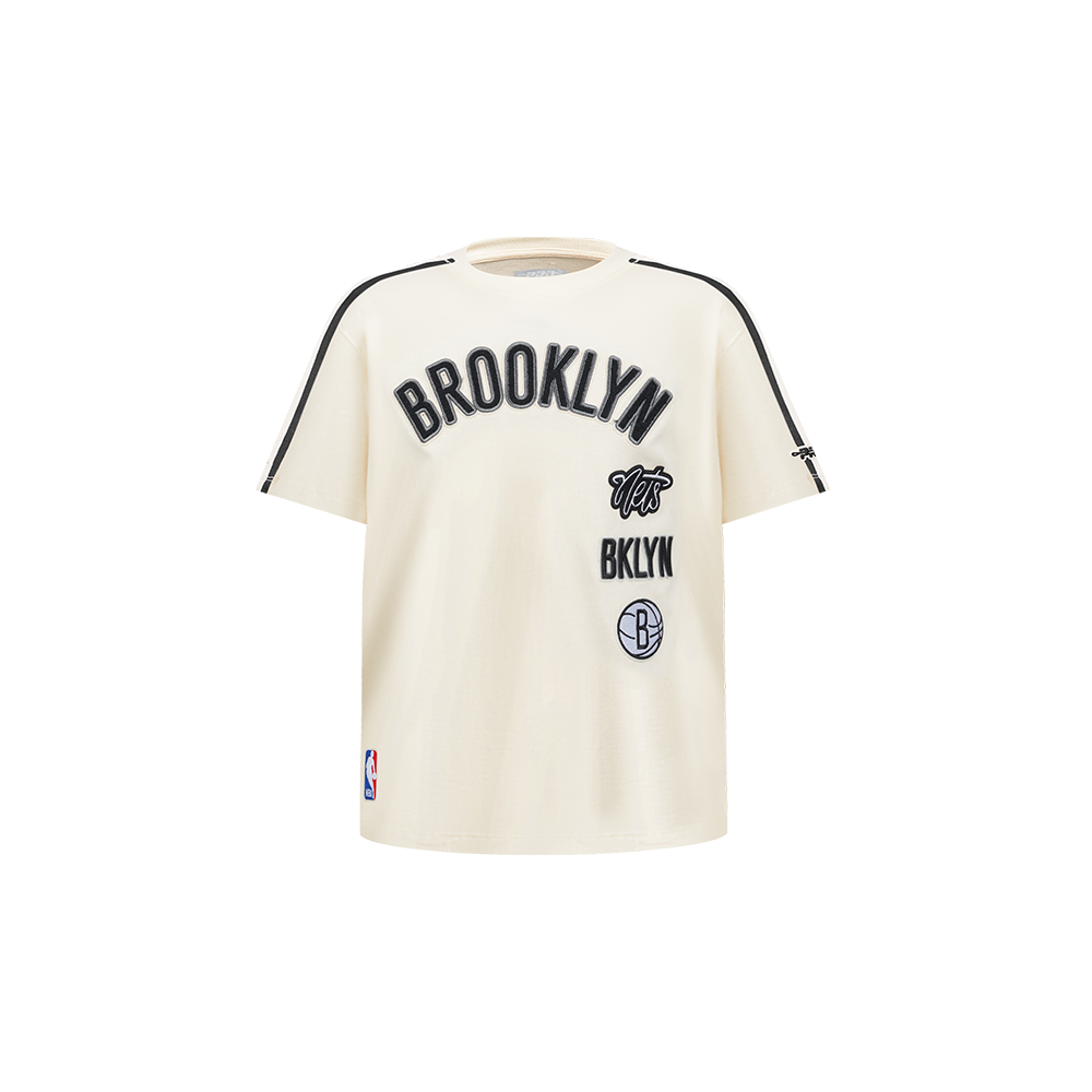 PLAYERA NBA BROOKLYN NETS RETRO CLASSICS PARA BEBÉ NIÑO