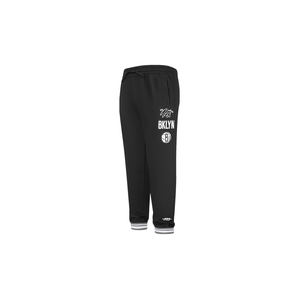 PANTALON DEPORTIVO NBA BROOKLYN NETS RETRO CLASSICS PARA BEBÉ NIÑO
