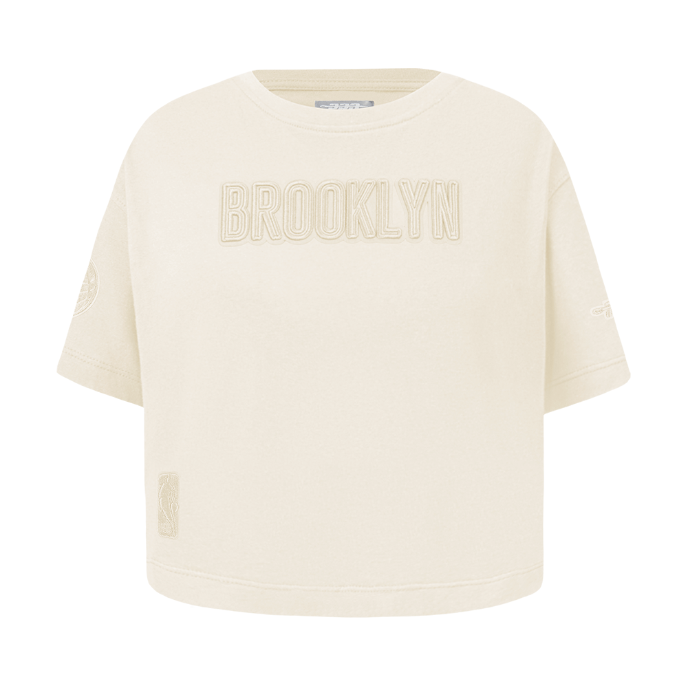 PLAYERA NBA BROOKLYN NETS NEUTRAL PARA BEBÉ NIÑA