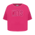 PLAYERA NBA BROOKLYN NETS CLASSIC TRIPLE PINK PARA BEBÉ NIÑA