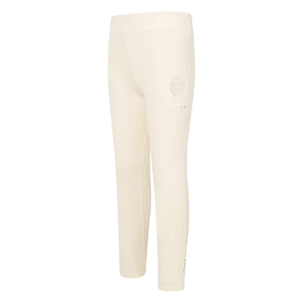 LEGGINGS NBA BROOKLYN NETS NEUTRAL PARA BEBÉ NIÑA